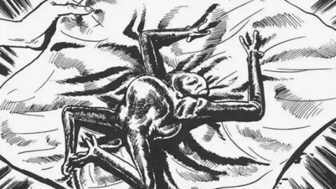 有声漫画 28 可怕的深夜来客 楳图一雄的 漂流教室 第六卷第四章 铲除未来植物 哔哩哔哩 Bilibili 有声漫画 28 可怕的深夜来客 楳图一雄的 漂流教室 第六卷第四章 铲除未来植物 哔哩哔哩 Bilibili
