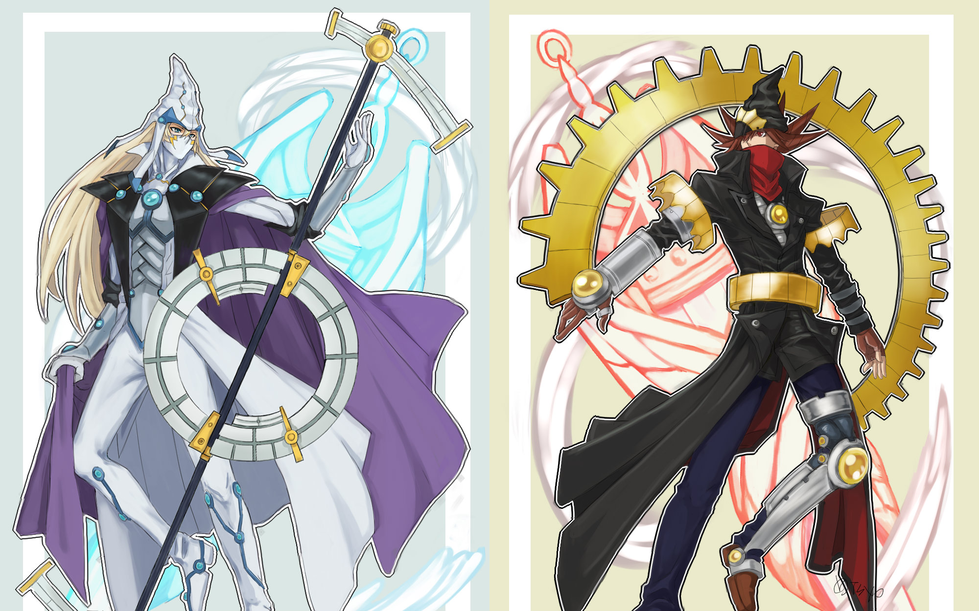 【游戏王ygocore】堆墓一回杀