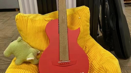 恩雅nova go便捷小巧颜值吉他