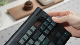 CHERRY MX8.3 星陨灰开箱视频