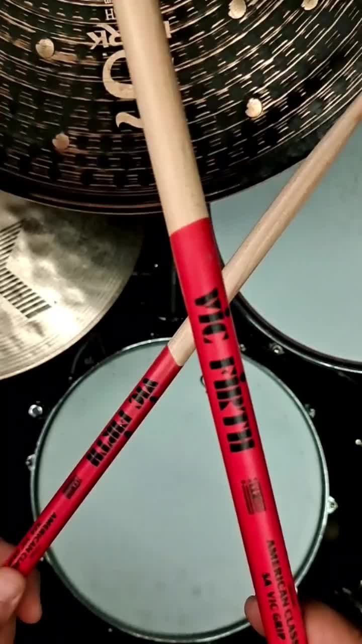 vicfirth publicó estas 5 opciones, las cuales las puedes con