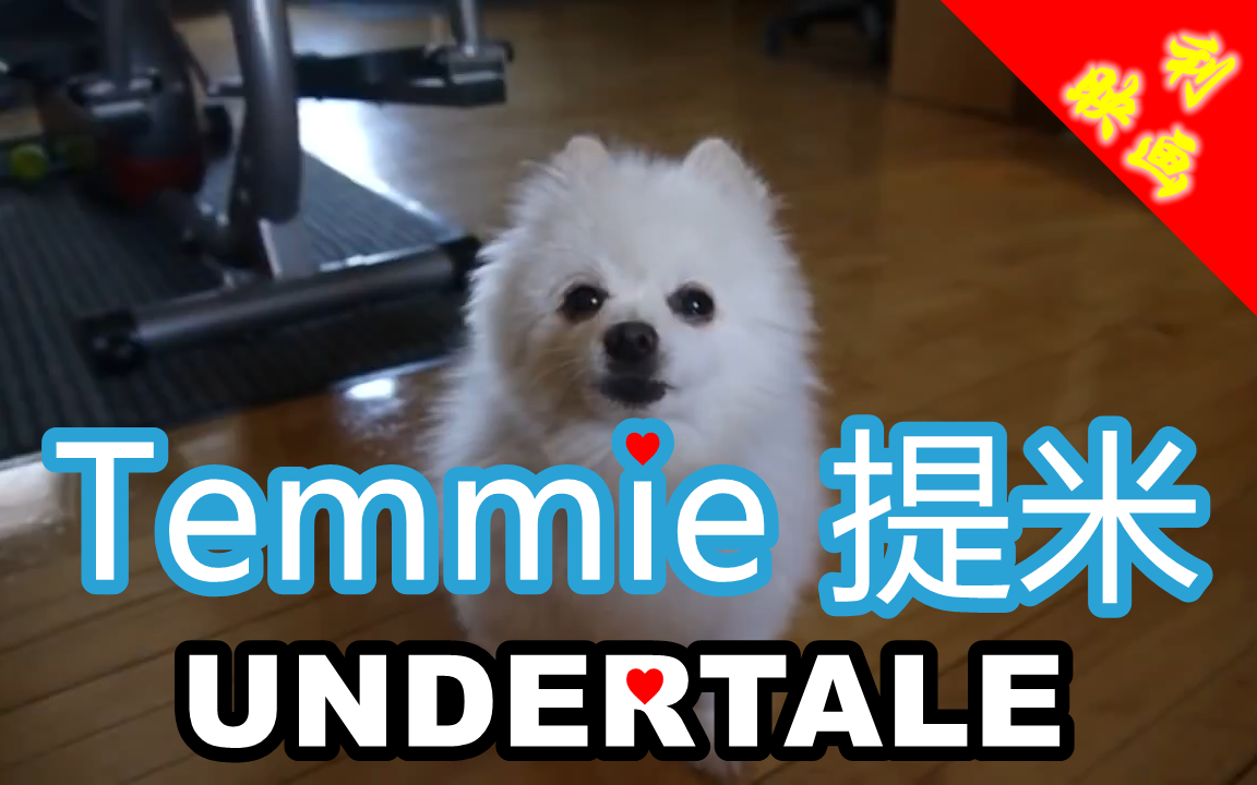 [图]【传说之下】Temmie 提米(Temmie Village)