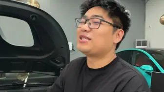 SU7 ultra的前机盖孔洞是真挺帅的！