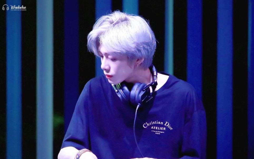 南韩神颜遗珠蔡亨源打碟也忒帅了吧黄金五秒不容错过上头