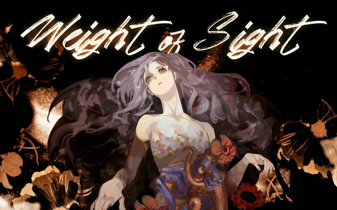 [图]【洛天依原创】原生家庭控诉——Weight Of Sight（原创PV付）