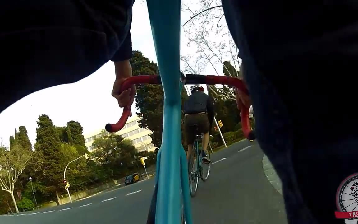 死飞刷街任务模式 极限交替_哔哩哔哩_bilibili