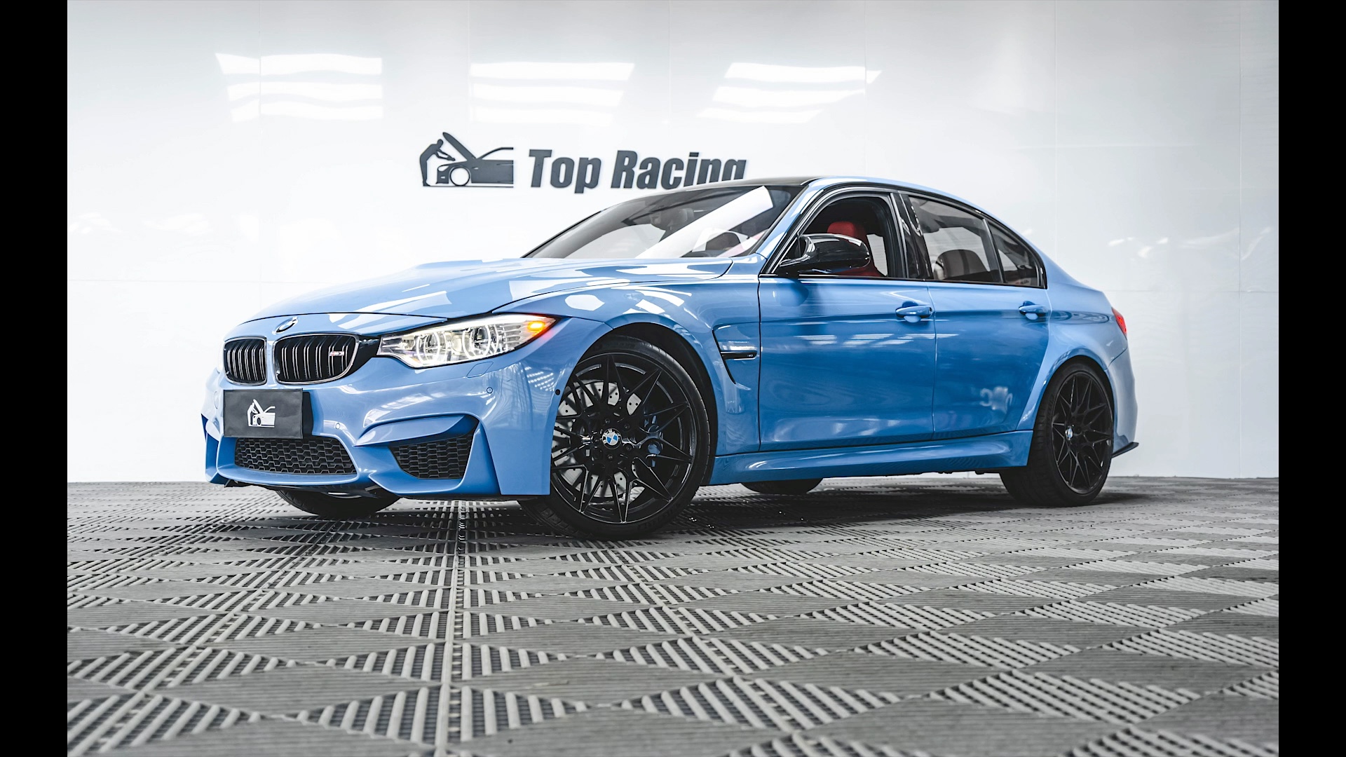 活动作品bmwf80m3阿布扎比蓝拍摄记录