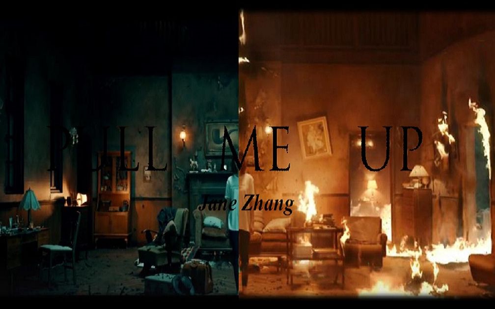 [图]【张靓颖】悬疑剧情向《Pull Me Up》（1080p）MV全网首播