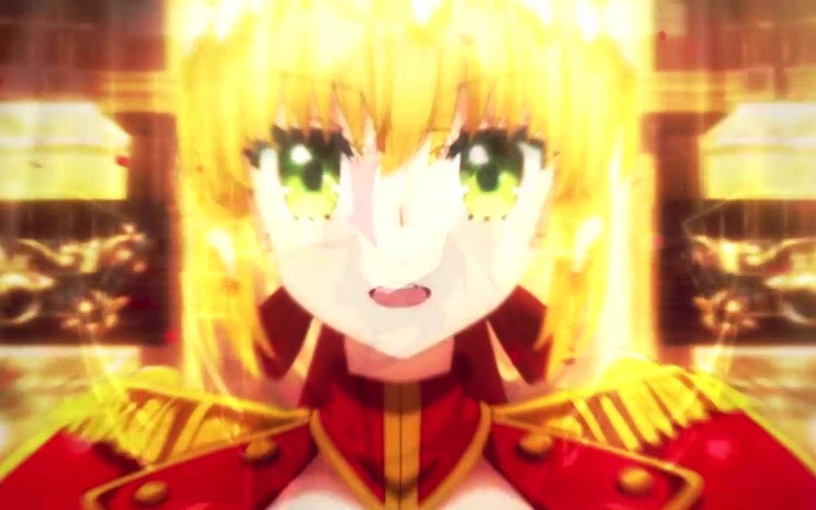 [图]「Fate/Extra Last Encore」Warriors