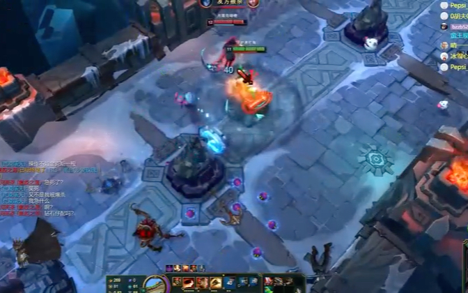 z电竞武林大会:英雄联盟lolchogod虫王01