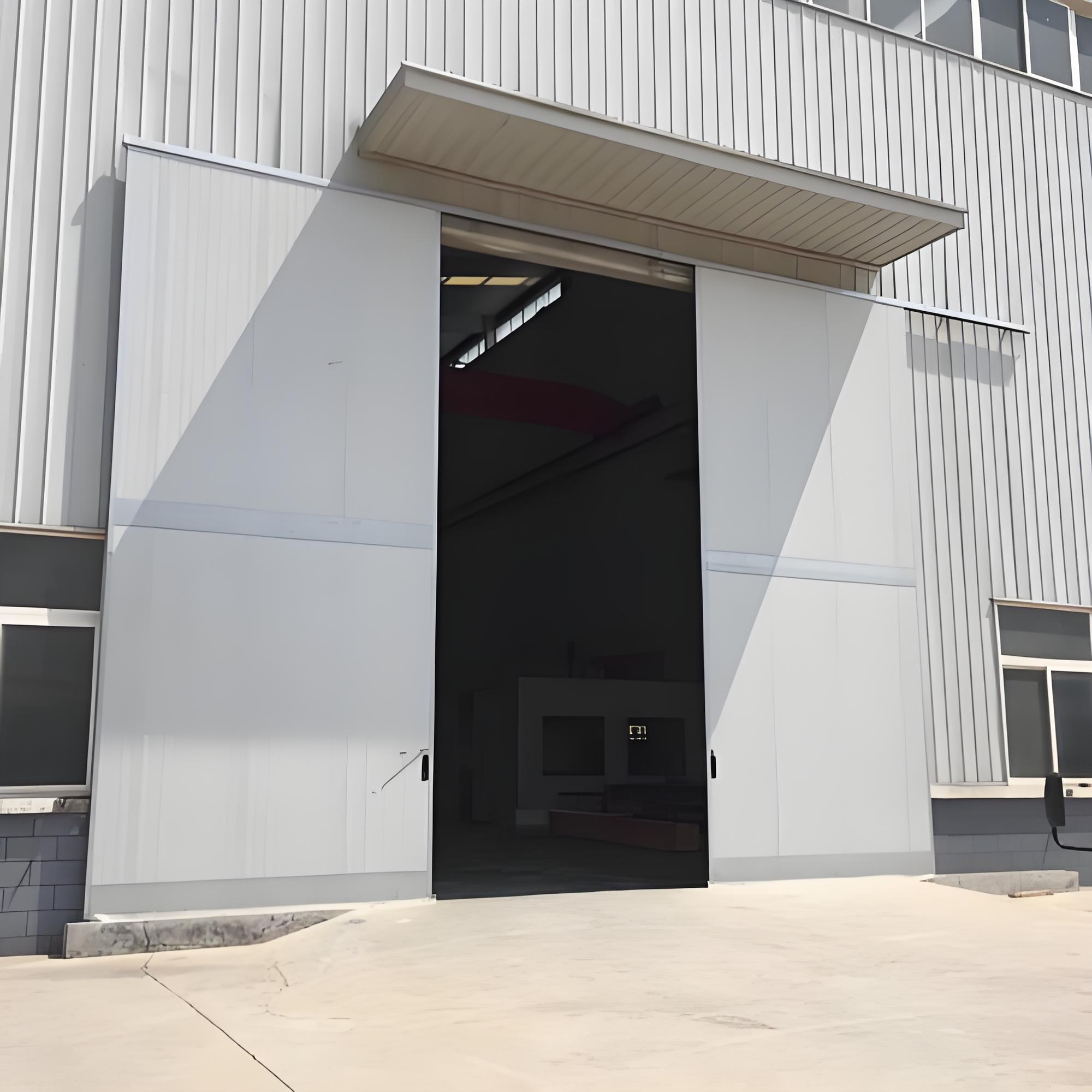 兰州工业厂房门