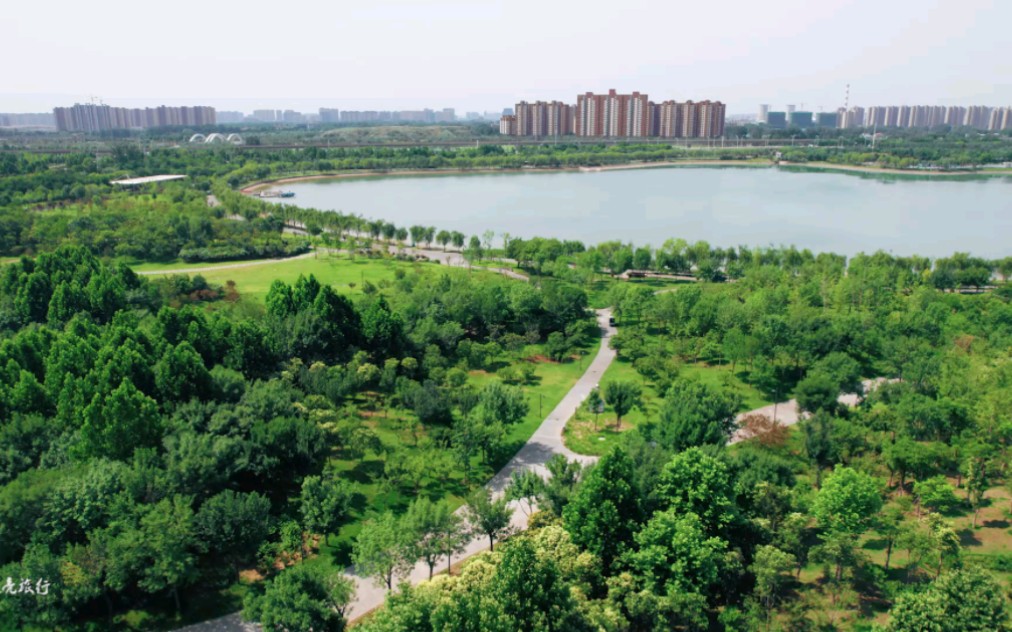 郑州象湖山水生态城图片