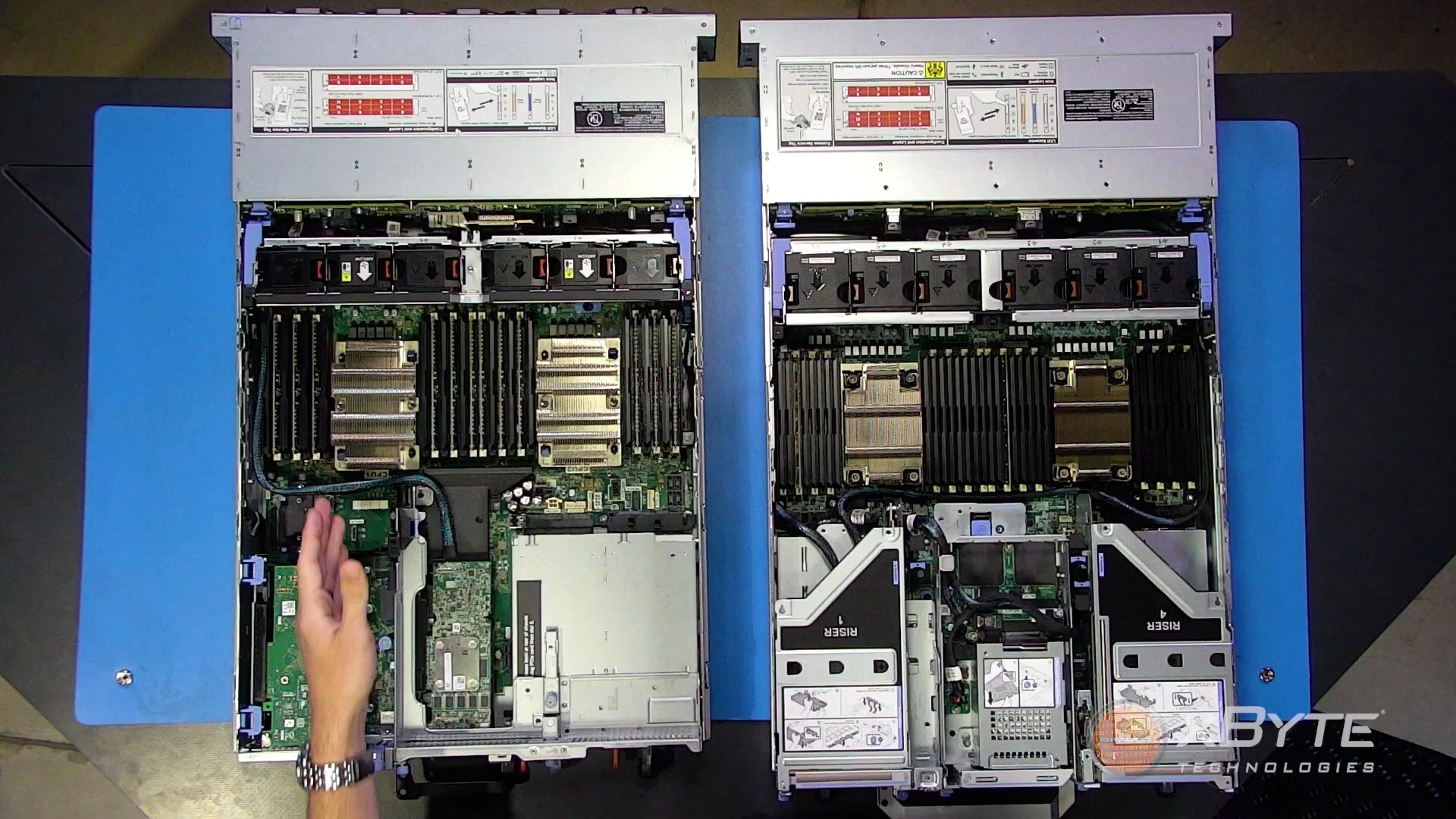 Dell R750 vs R740xd |作者: xByte Technologies