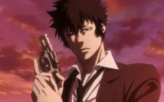 Psycho Pass 2 哔哩哔哩 Bilibili Psycho Pass 2 哔哩哔哩 Bilibili