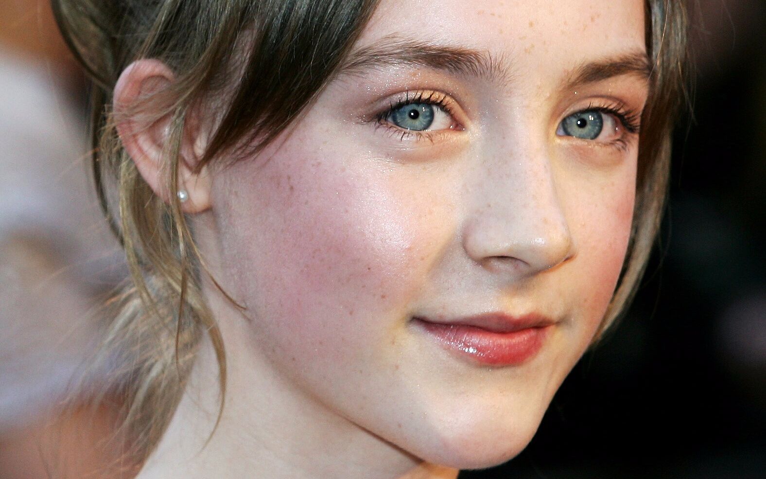 【plus·26】西尔莎·罗南罗南上节目解释为啥管甜茶叫"小马",甜茶