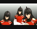 【东方MMD】先代巫女表情练习哔哩哔哩bilibili