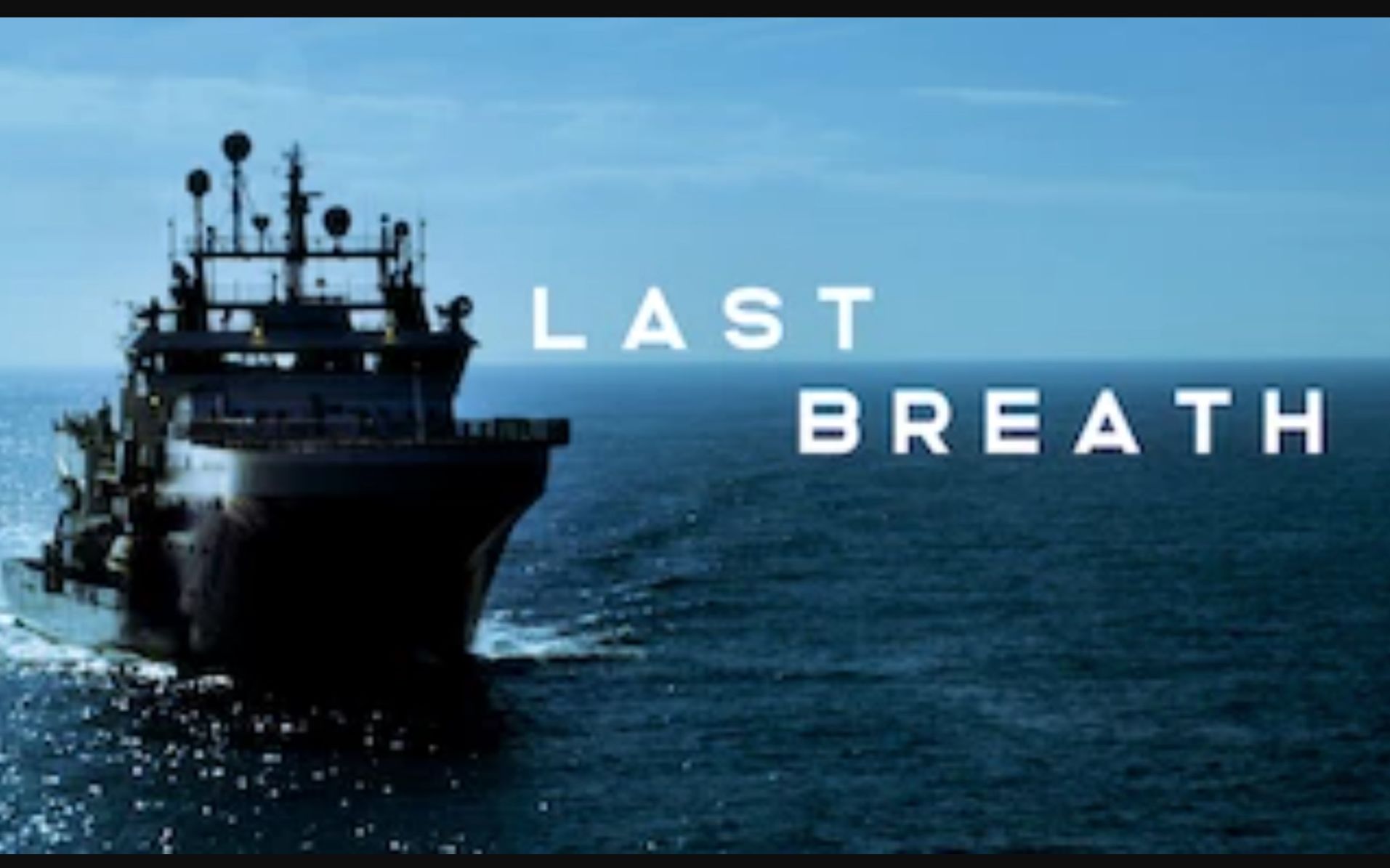 [图]【Netflix】倒数5分钟/最后的呼吸 官方双语字幕 Last Breath (2020)