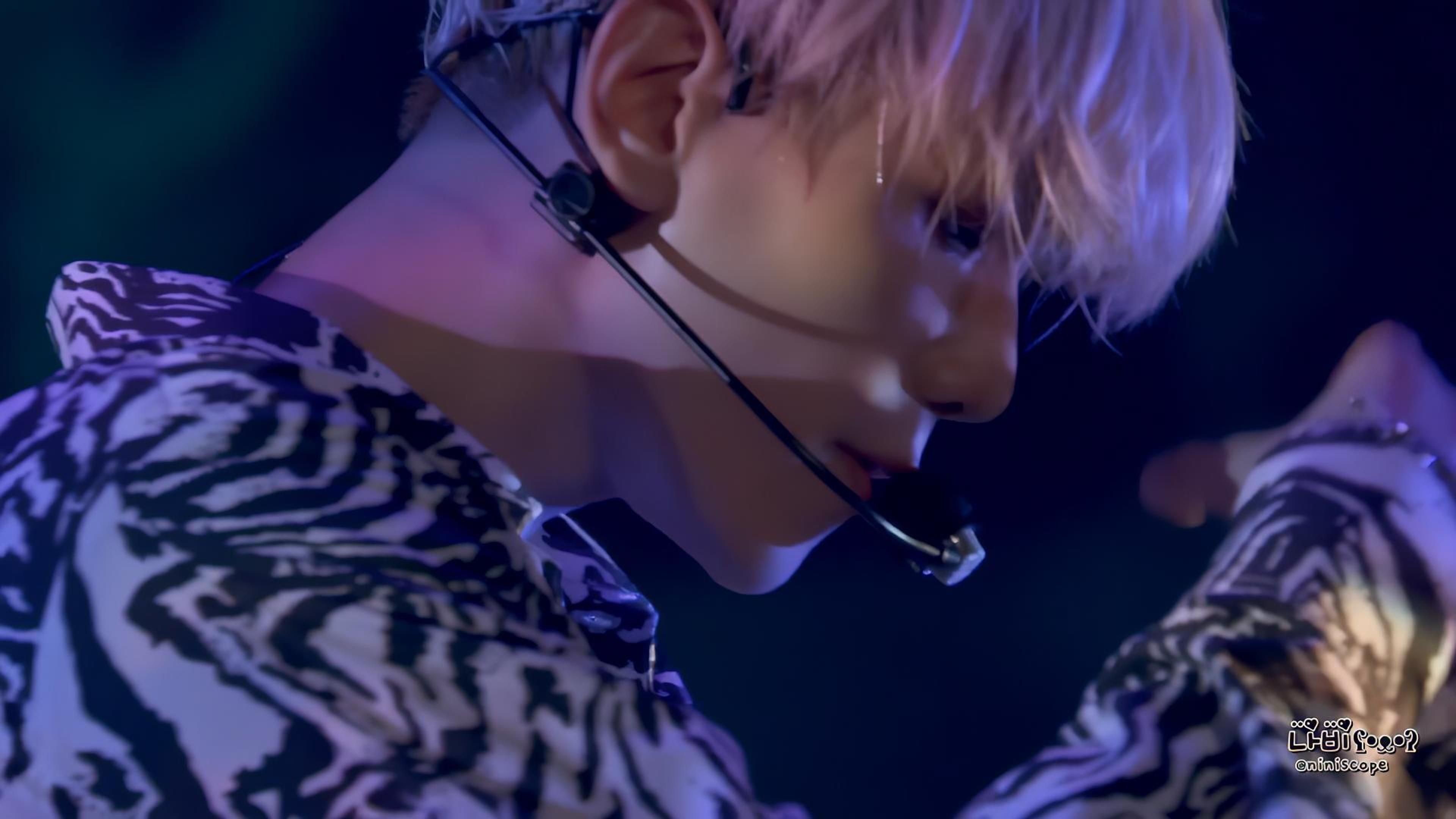 【4k修复】oasis-exo(日本五巡)