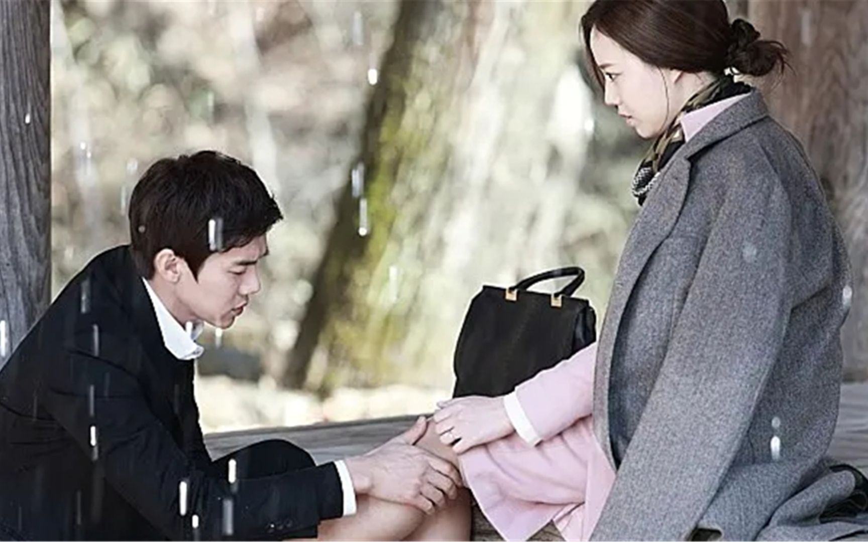 韩国浪漫爱情电影,全程爆发荷尔蒙,一刻也不想快进