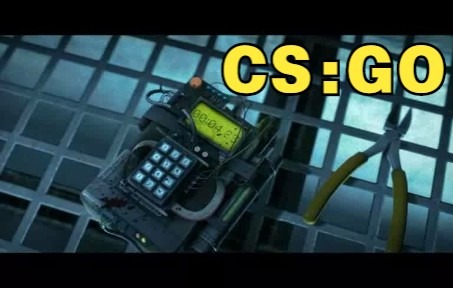 CS:GO【CG宣传片】反恐精英