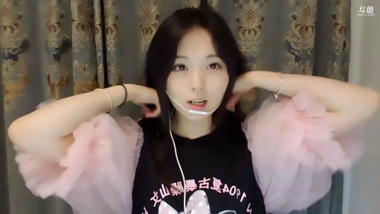 童可可斗鱼直播530221620190607225516