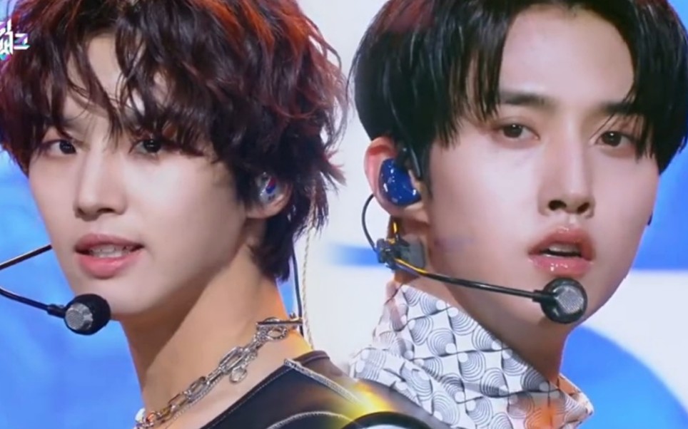 【pentagon】自由出入对方直拍的红酒(梁洪硕×吕畅九) 健身达人小