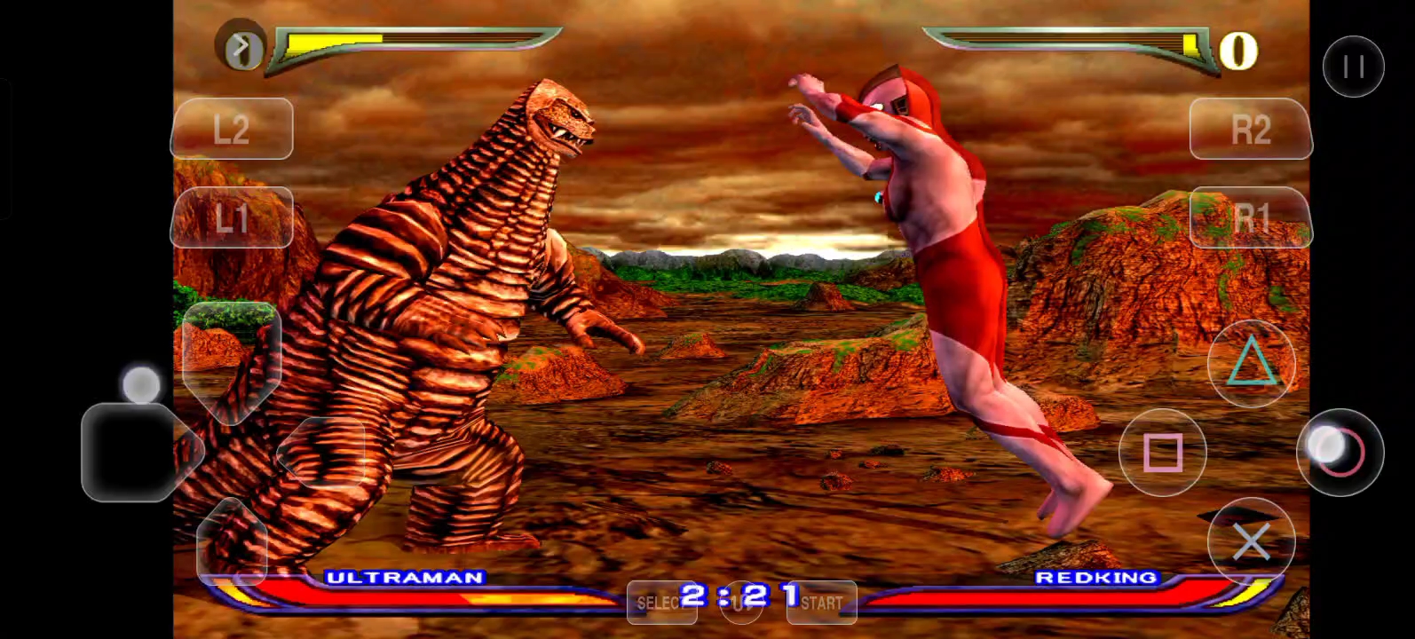 奥特曼格斗进化重生手机版剧情