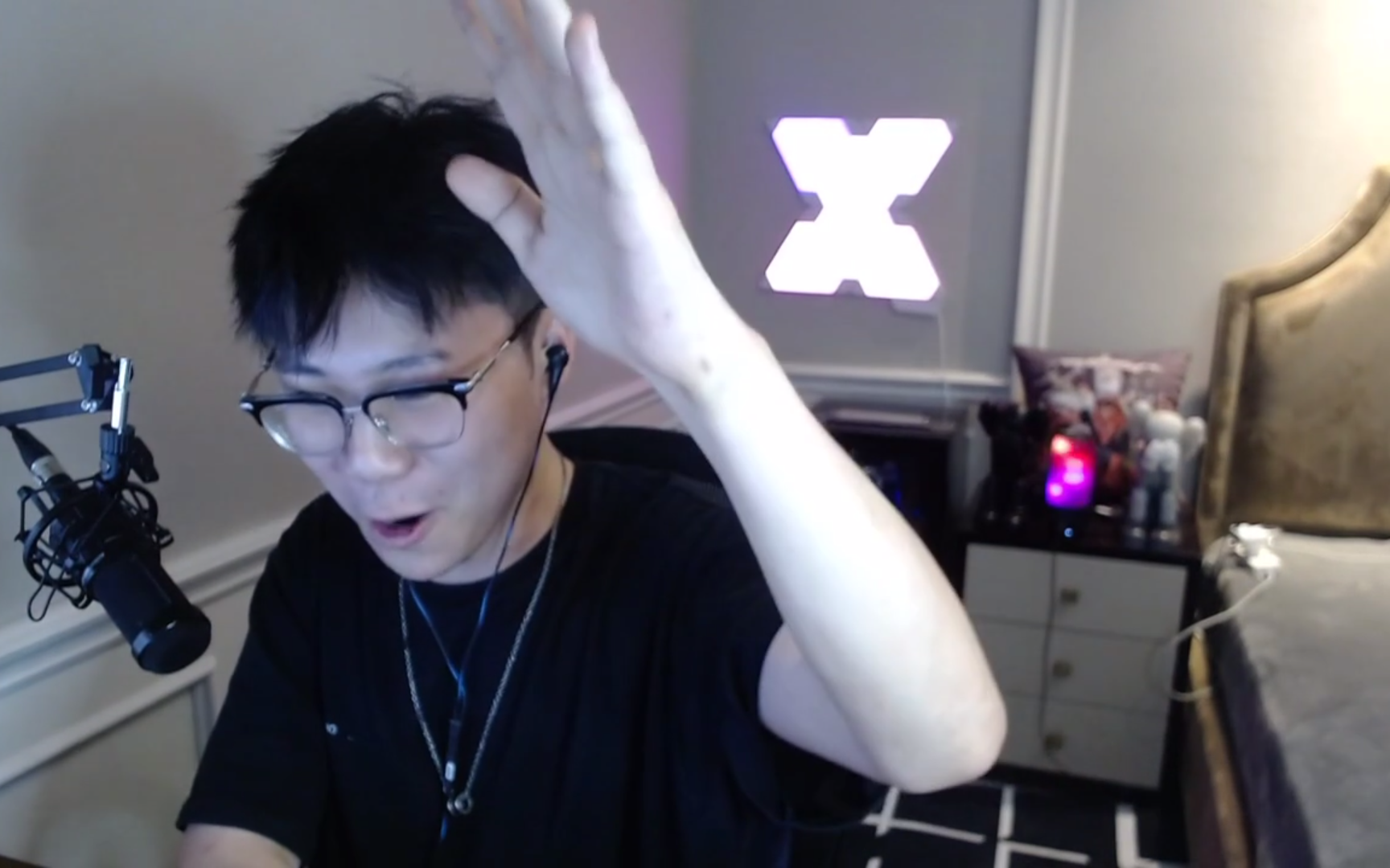 活动  【少爷陈新仔】pdd复播 少爷:我的青春回来了