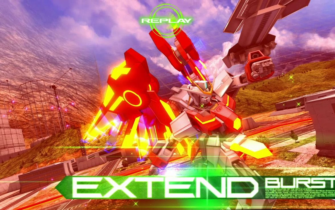 【大黄mbon】第一次出门见人的极限高达神圣面