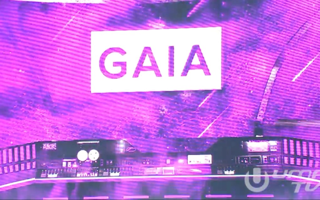 [图][720p]UMF2014 GAIA 现场实录