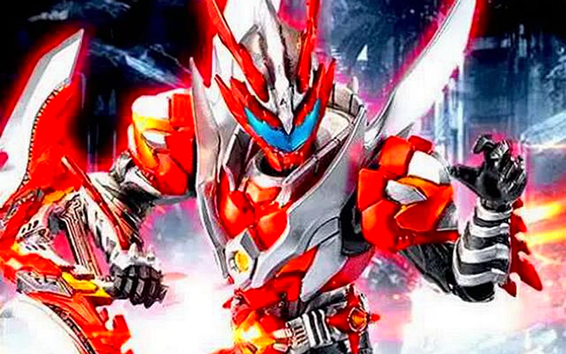 铠甲勇士:炎龙铠甲能打穿黑域,换成刑天铠甲出手,能否打穿黑域