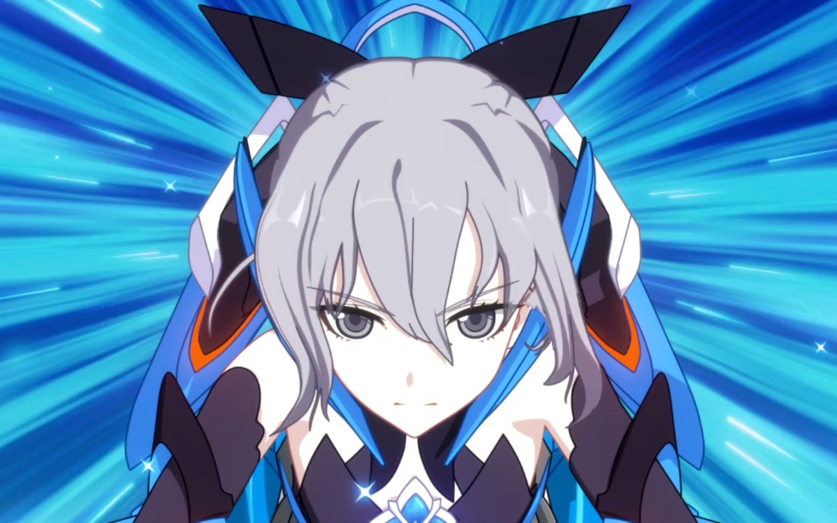 60帧「翻唱二创 pv混剪」天使重构 希儿 cyberangel(remix)