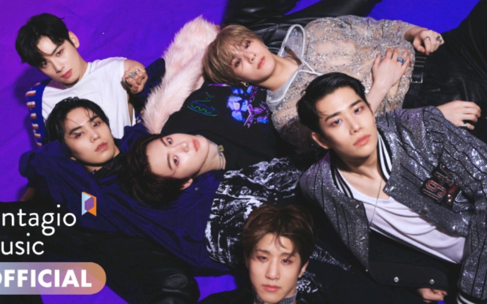 【astro】新专辑《all yours》团体预告公开!