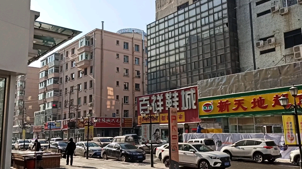 我生活记录:长春市重庆路活力城,进入必有三步骤,否则别进来.