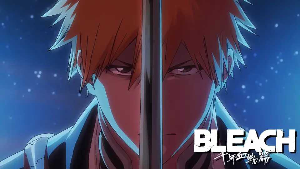 BLEACH・千年血战篇-诀别谭-】PV1_哔哩哔哩_bilibili