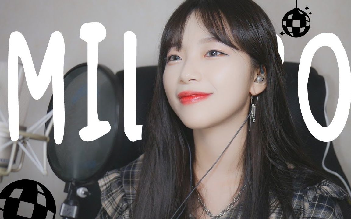 甜妹唱甜曲甜上心头!