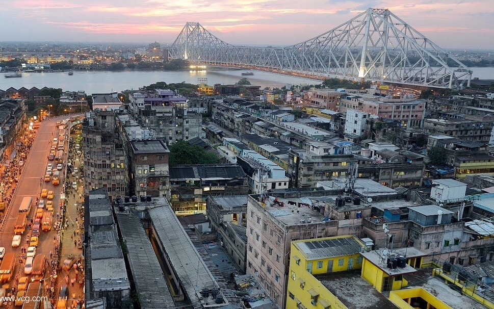 印度南部城市图片