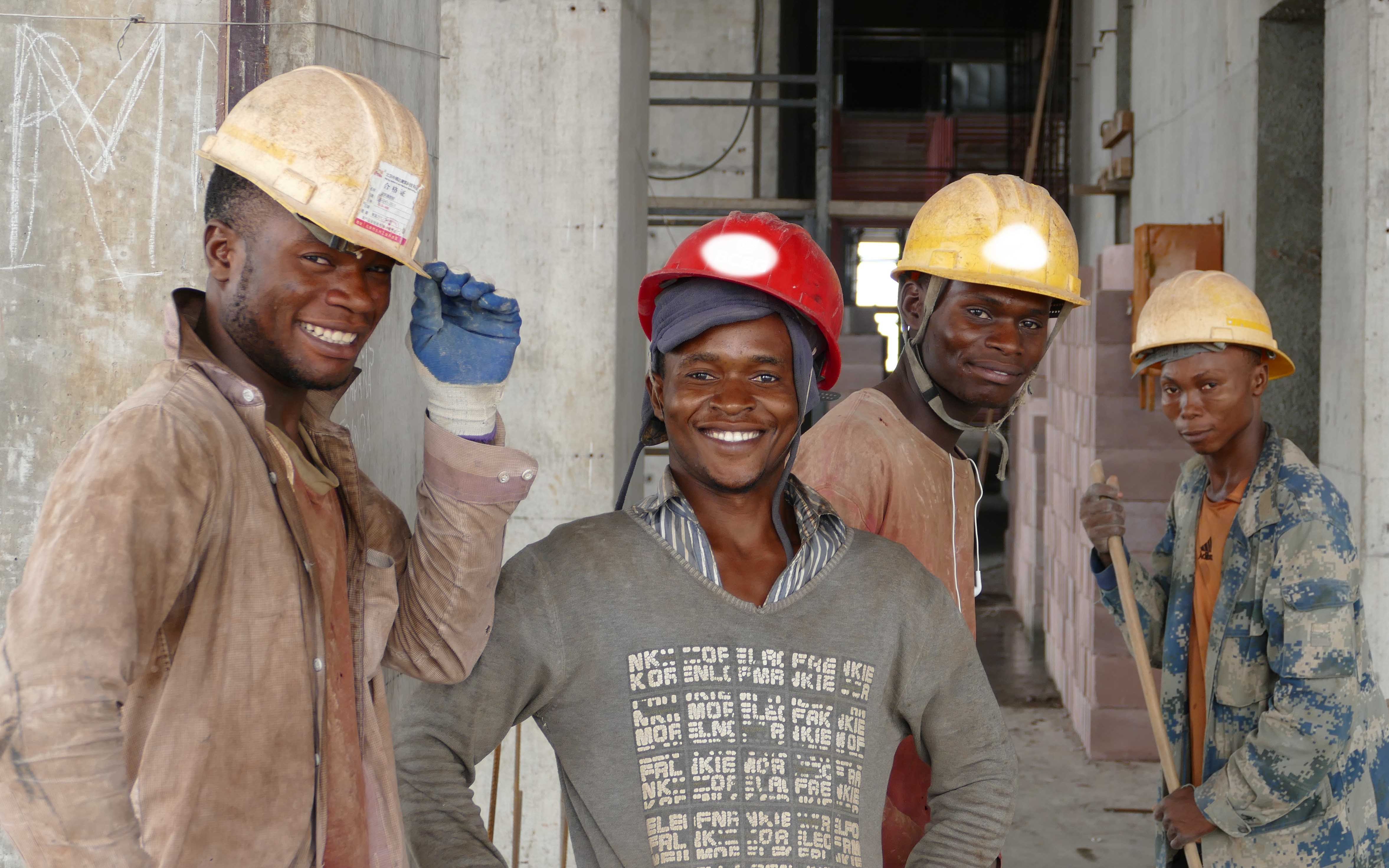 vlog我在刚果共和国的生活十一假期篇封面刚果f4