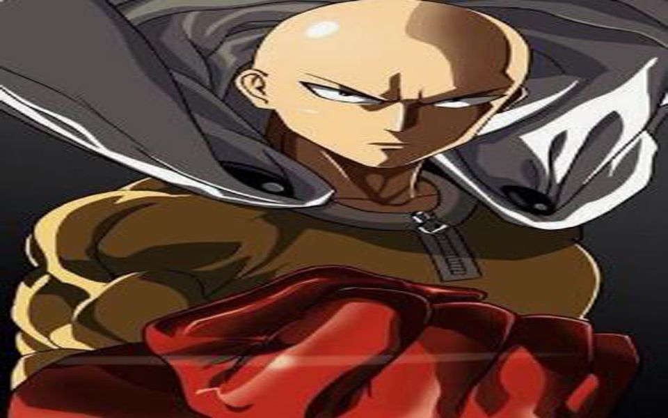 动漫一拳超人琦玉老师的bgm