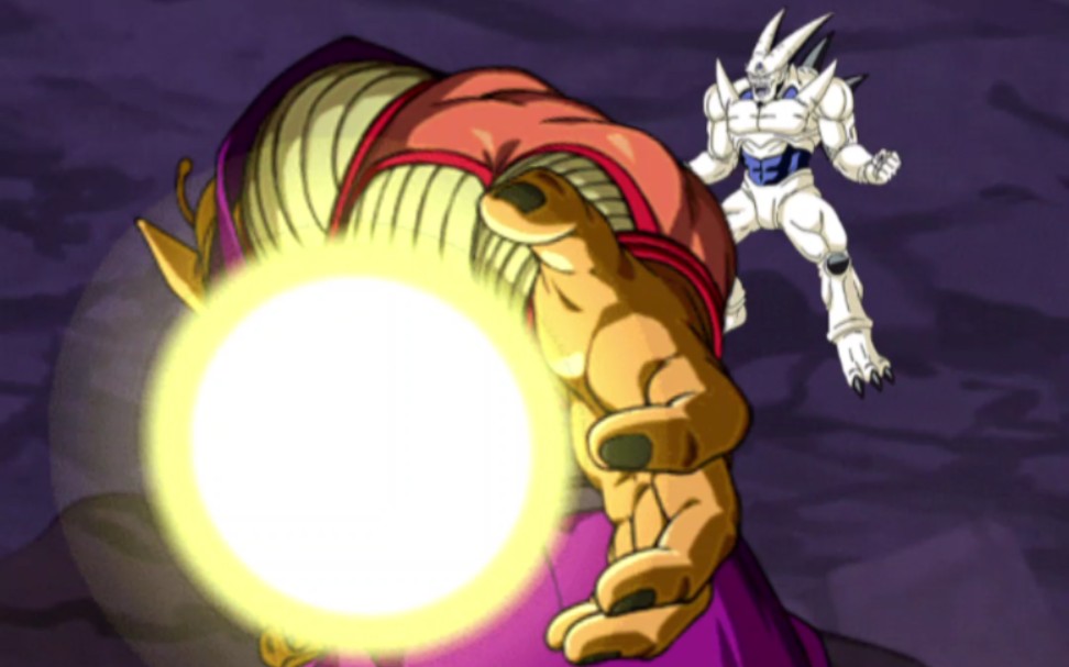 【龙珠z爆裂大战】头脑战超系5色无道具红区一星龙