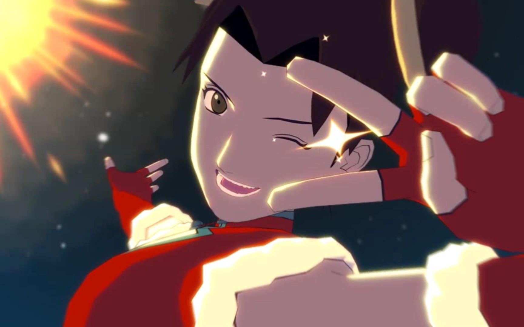 好き君のははの存在