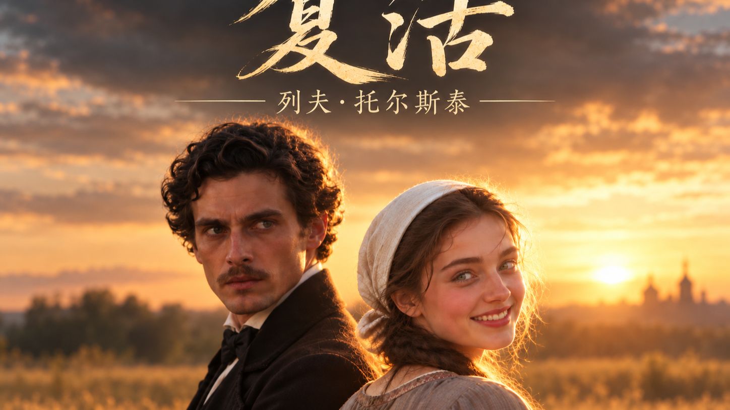 高二语文  复活