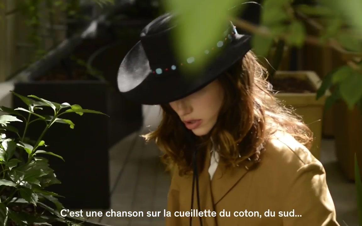 [图]【Camille 搬运】L'Officiel - Grace Hartzel at the Crillon