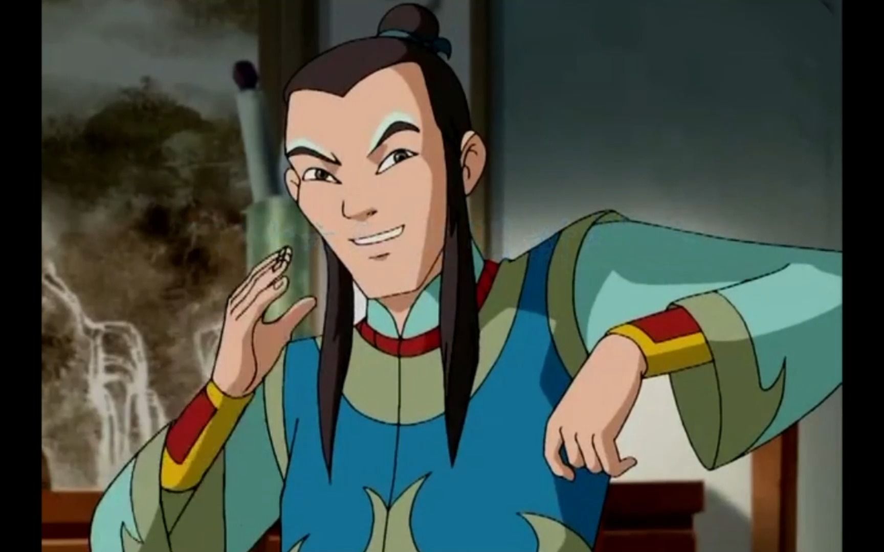 围棋少年:雷凌云用阴谋当上大明棋圣,少年从此疯疯癫癫无y可解!