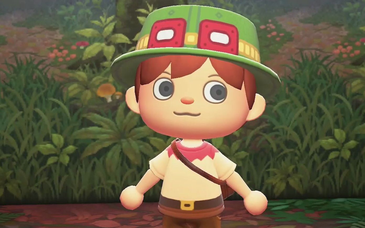 用动森演绎lol角色!teemix超可爱英雄联盟主题歌曲翻唱01