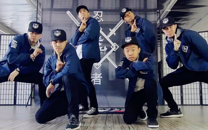 【kinjaz】vinh合作正太lyrical编舞fresh moves ep.