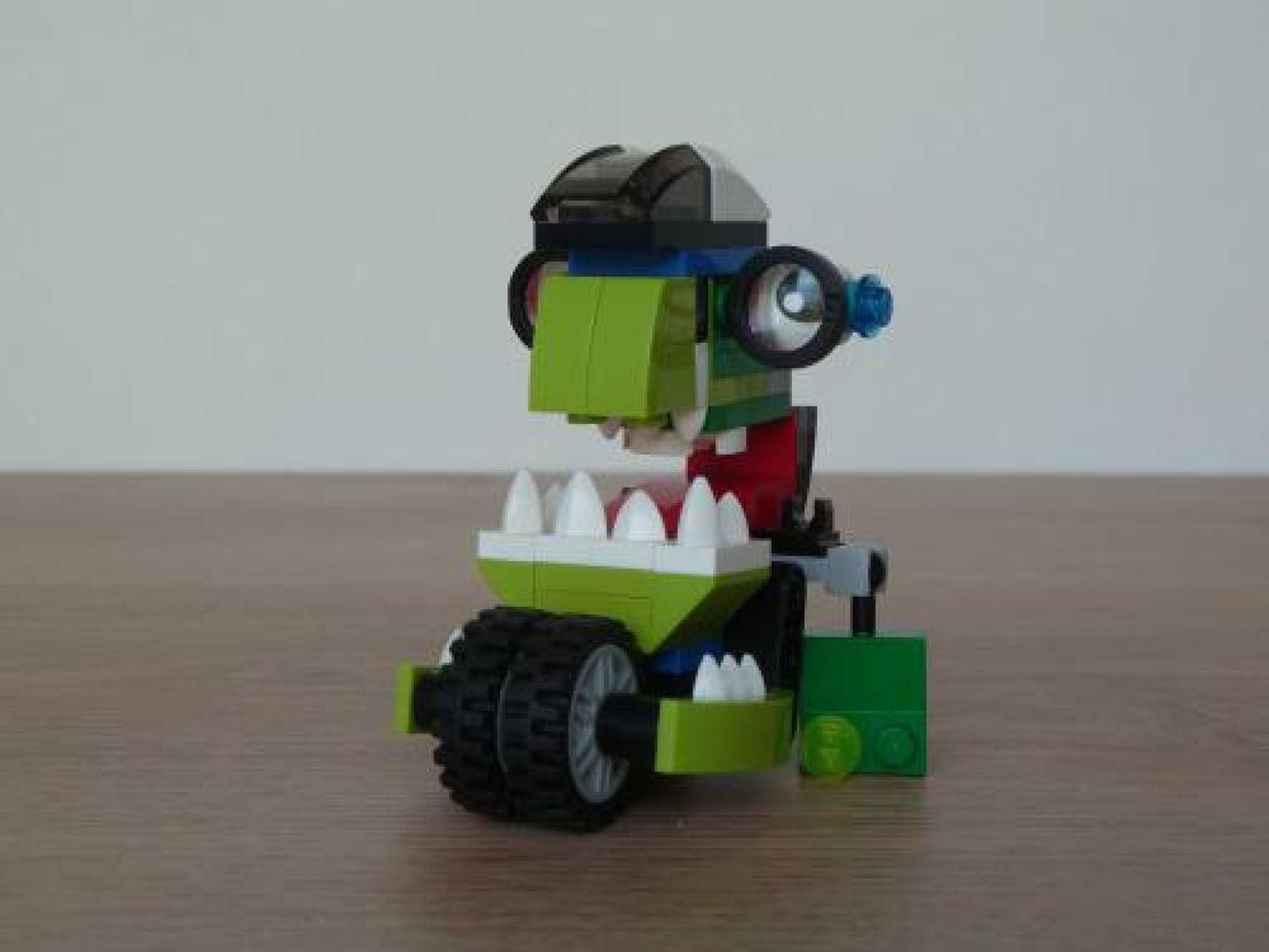 【RB】MOC4388 LEGO MIXELS TIKETZ DRIBBAL MIX or MURP ?【Totobricks】[2016](80 pcs)哔哩哔哩bilibili