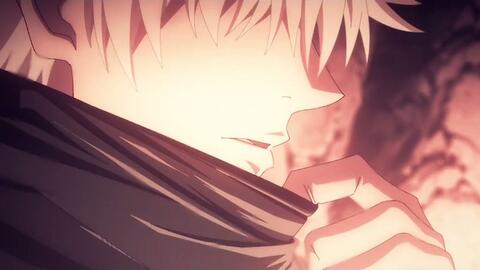 咒术回战漏瑚x花御 五条悟 花御 我已经帮你教训了一下他 哔哩哔哩 Bilibili