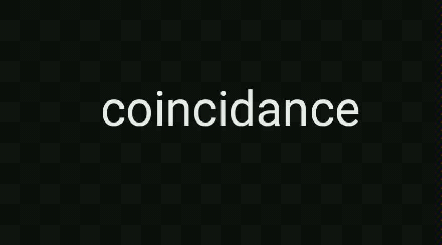 《coincidance》翻拍帅哥美女热舞