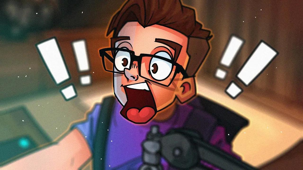 转载shroud官方剪辑crazy131gamevalorantshroud